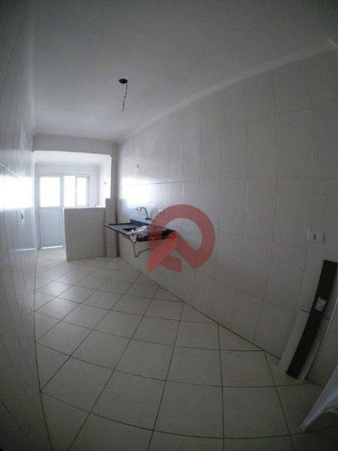 Imagem 23 de 25 de Apartamento Com 3 Dormitórios À Venda, 104 M² Por R$ 450.000,00 - Tupi - Praia Grande/sp - Ap2586