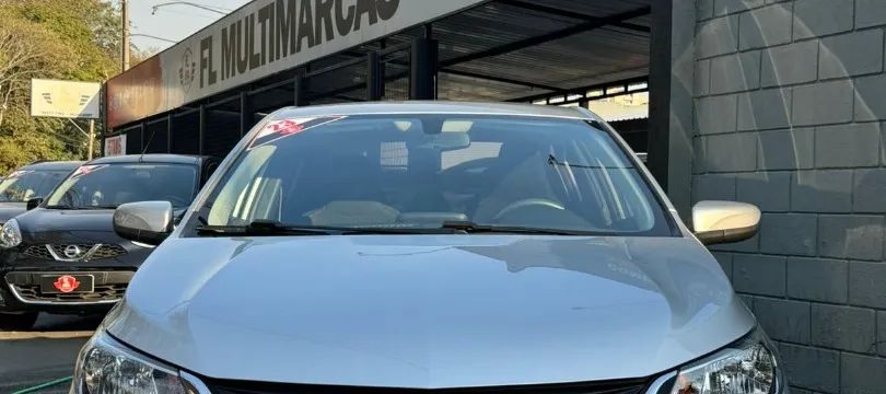 Chevrolet Onix 1.0 Turbo Flex Plus Ltz Automático