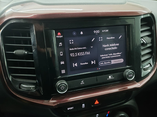 Fiat Toro 1.8 16v Freedom Flex 4x2 Aut. 4p