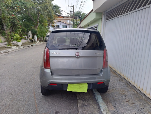 Fiat Idea 1.4 Attractive Flex 5p