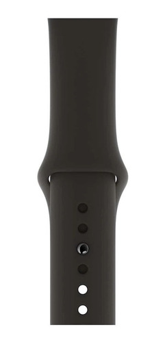 Imagen 3 de 3 de Correa Silicón Compatible Para Aple Watch Serie 42/44mm
