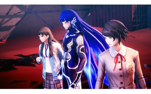 Shin Megami Tensei V Vengeance Steelbook Launch Edition-