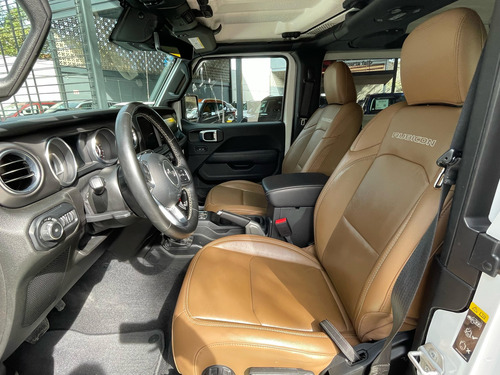 Jeep Wrangler RUBICON MILD-HYBRID 4X4