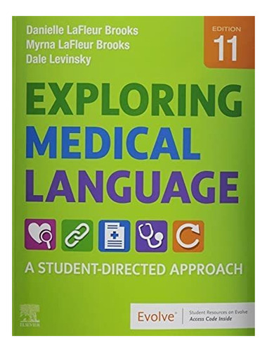 Libro:  Exploring Medical Language: A Student-directed