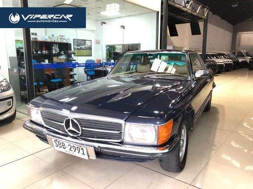 Mercedes-benz 280 Slc 2.8 1979 Impecable!