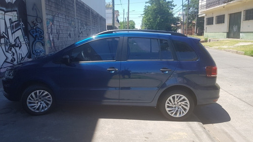 Volkswagen Suran 1.6 Comfortline 101cv 2018 / Gnc 60