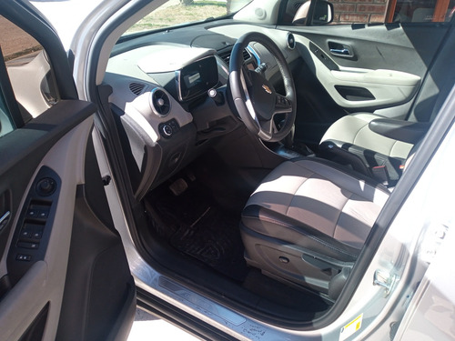 Chevrolet Tracker 1.8 Ltz+ Awd At 140cv