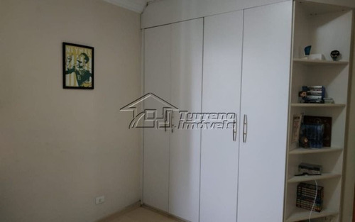 Lindo Apartamento Com 4 Dormitórios, Sendo 1 Suíte No Jardim Aquarius