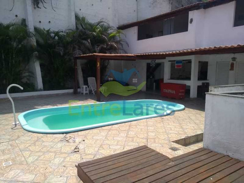 Tauá - 4 Quartos Sendo 2 Suítes - 1 Sala Em 3 Ambientes - 1 Vaga - Casa Triplex - Ilca40100