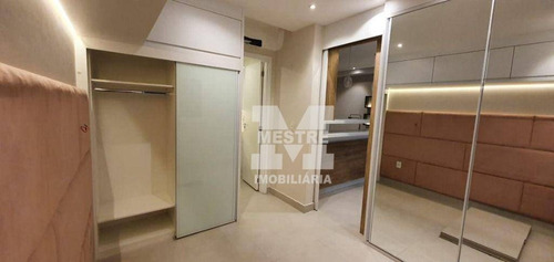 Imagem 24 de 30 de Flat À Venda, 38 M² Por R$ 389.000,00 - Jardim Flor Da Montanha - Guarulhos/sp - Fl0015