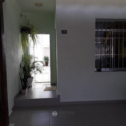 Imagem 3 de 15 de Sobrado 143 M² 03 Dormitórios Vila Progresso - 4481-1