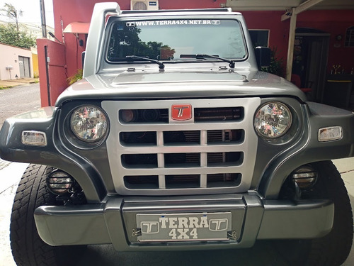 Imagem 3 de 10 de Troller T4 3.0 Tdi