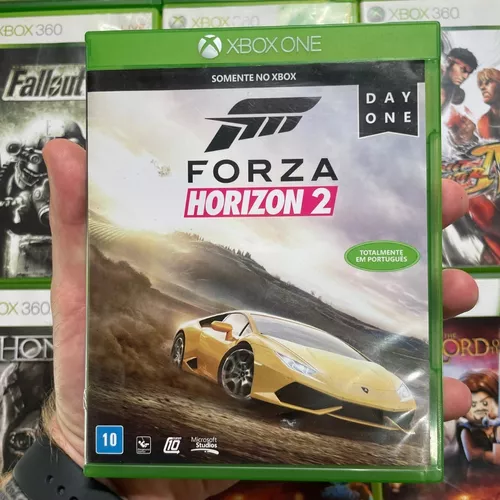 Jogo Forza Horizon - Xbox 360 Mídia Física Usado