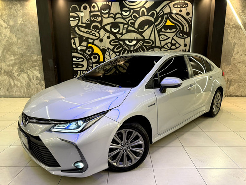 Toyota Corolla COROLLA ALTIS 1.8 16V AUT. (HÍBRIDO)