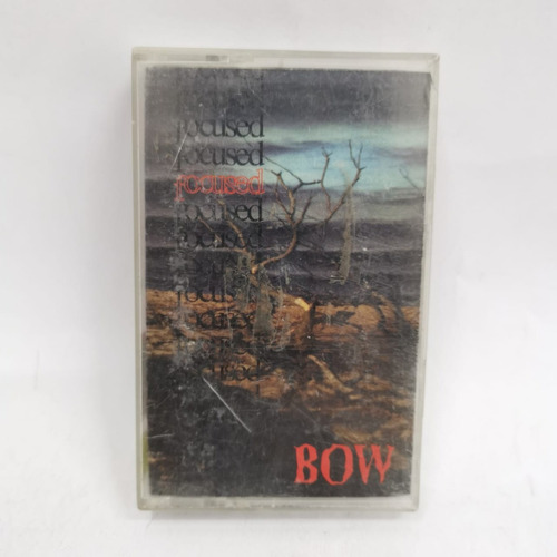 Focused Bow Cassette [usado]