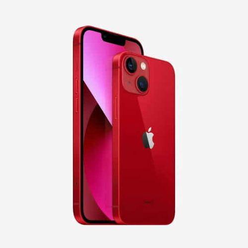 Apple iPhone 13 Rojo. At&t. 128gb. Como Nuevo