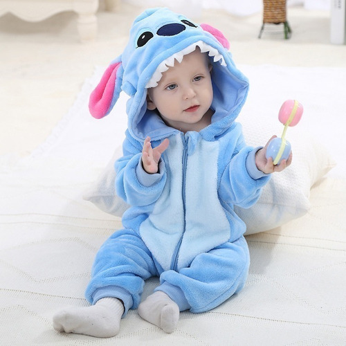 Lazhu Mono Pijama Disfraz Infantil Bebe Invierno