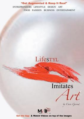 Libro Lifestyl Imitates Art : The Media Video Book - E H ...