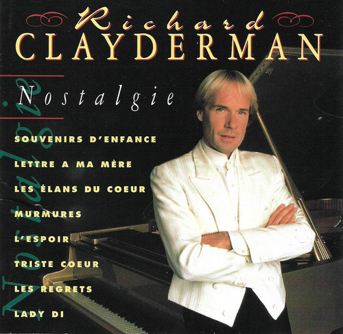 Richard Clayderman - Nostalgie