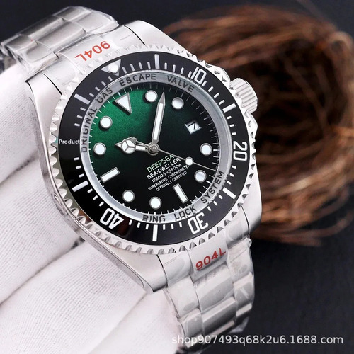 Reloj Automático Para Hombre Constant De Acero Inoxidable 56