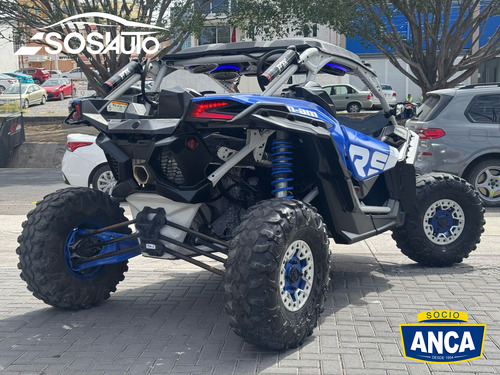 Rzr Canam Maverick X Rs 2022