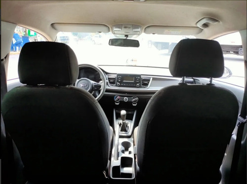 Kia Rio 1.6 Lx Hatchback Mt