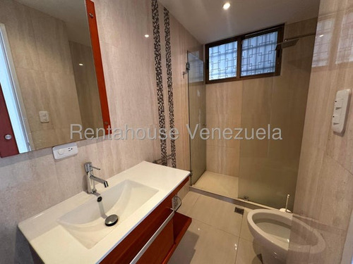 Hermoso Y Amplio Apartamento En Alquiler En Cafetal