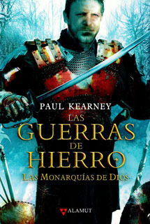 Las Guerras De Hierro Las Monarquías De Dios Iii