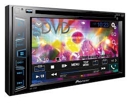 Pionner Con Pantalla Led Y Bluetooth Avh-275btp