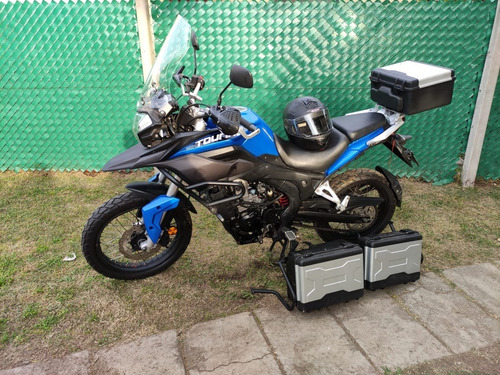 Corven 250 Touring Modelo 2016