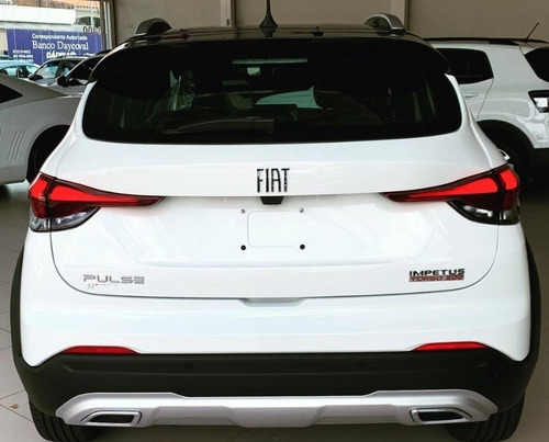Imagen 14 de 15 de Fiat Pulse 2023 Nueva Suv 0km Tomamos Usado Moto