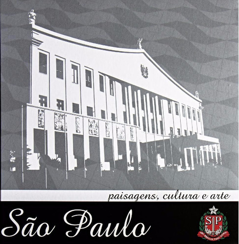 São Paulo - Paisagens, Cultura E Arte - Livro