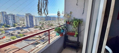 Venta Departamento, Sector Metro Lo Ovalle, San Miguel