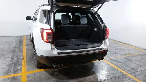Ford Explorer 3.0 St Auto Awd