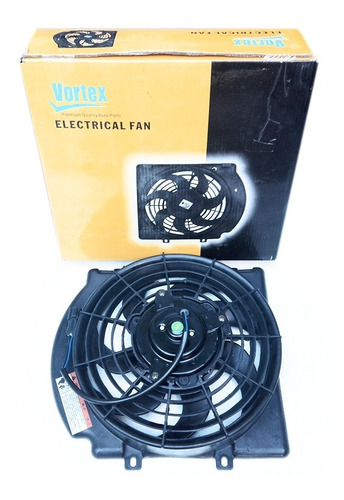 Electroventilador De Aire Acondicionado Corsa 1.6 1.4