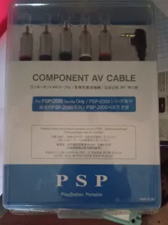 Componente Av De Psp