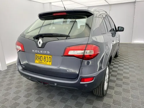 Renault Koleos Privilege Bose