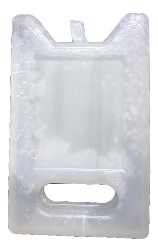 Refrigerante En Botella Plástica 550 Gr Rígido Mantener Frio