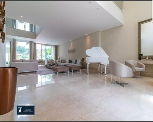 Imagem 3 de 30 de Casa De Alto Padrão Totalmente Mobiliada! - Ca00082 - 34955635