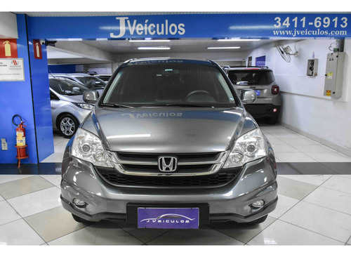 Honda CR-V 2.0 LX 4X2 16V GASOLINA 4P AUTOMÁTICO