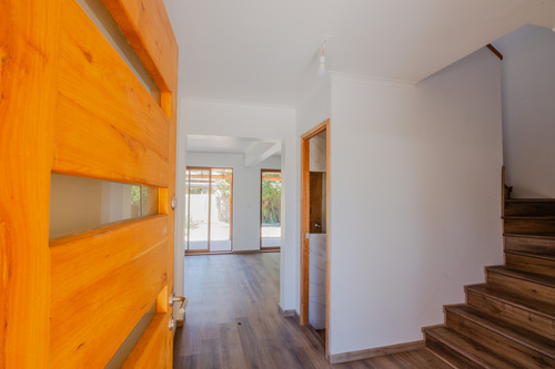 Oportunidad! Casa Nueva Con Terminaciones De Primer Nivel