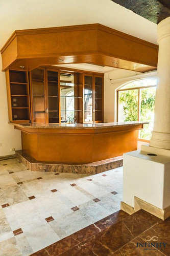 Imagen 15 de 30 de Residencia De Una Planta En Venta En Montebello - Fraccionamiento Montebello