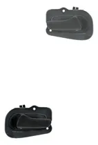 Comprar Par Manijas Int Delanteras Chevy C2 2006-2007 5p Negra Opt