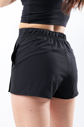 Short Falda Deportivo /juvenil, 228 (negro)