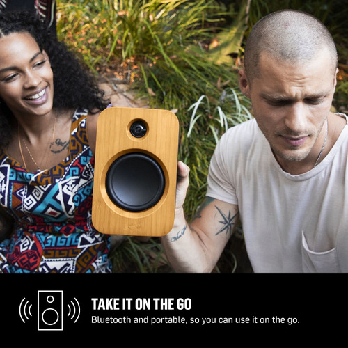Imagen 6 de 10 de Parlantes Bluetooth Get Together Solo House Of Marley
