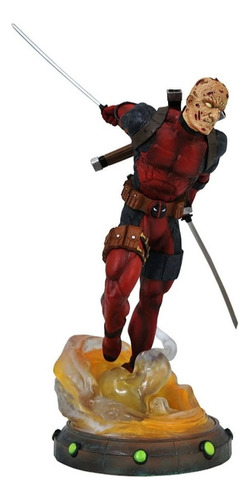 Deadpool Unmask Marvel Gallery Diamond