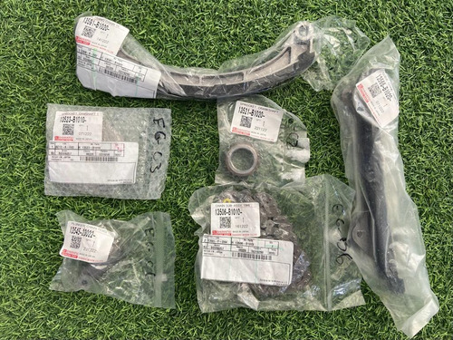 Kit Cadena Tiempo Toyota Terios Bego