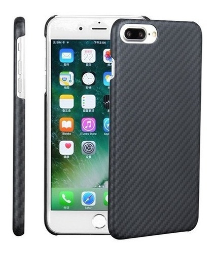 Case Forro Estuche 100% Kevlar Para iPhone 7 U 8