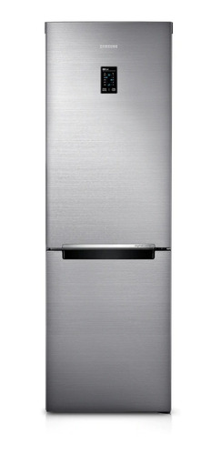 Heladera inverter no frost Samsung RB33K3210SS inox con freezer 328L 220V