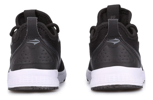 Zapatillas Topper Niños Quat Negras